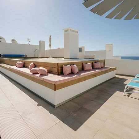 Caleta Suites Tenerife Адехе Экстерьер фото