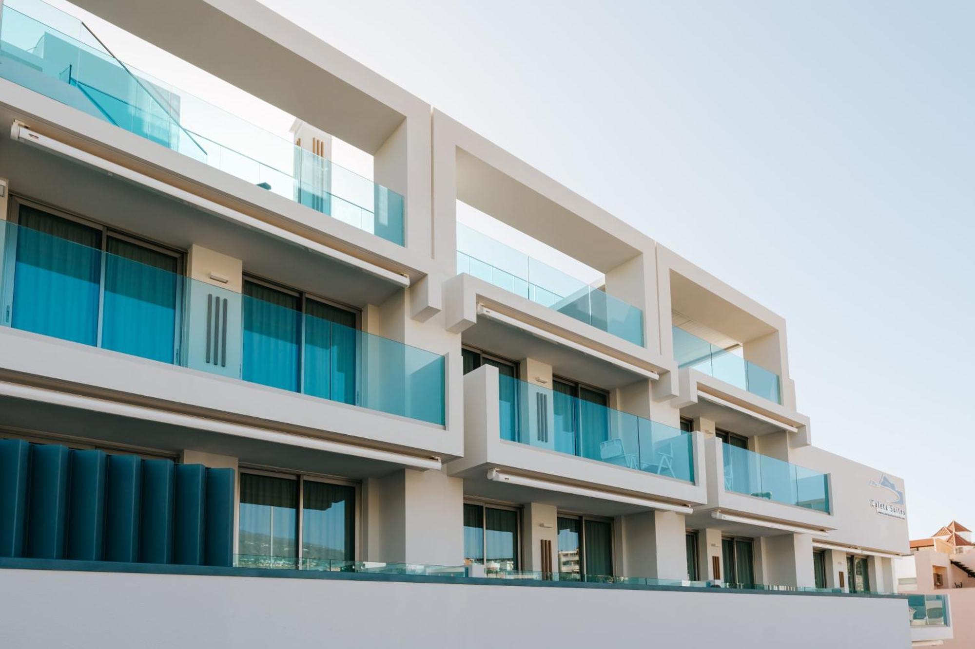Caleta Suites Tenerife Адехе Экстерьер фото