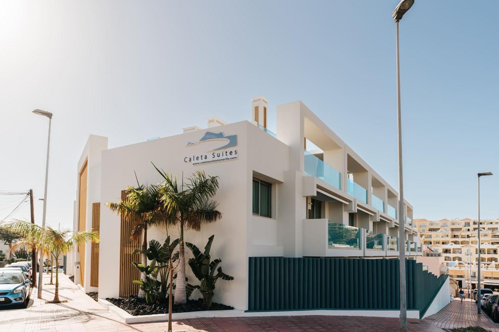 Caleta Suites Tenerife Адехе Экстерьер фото