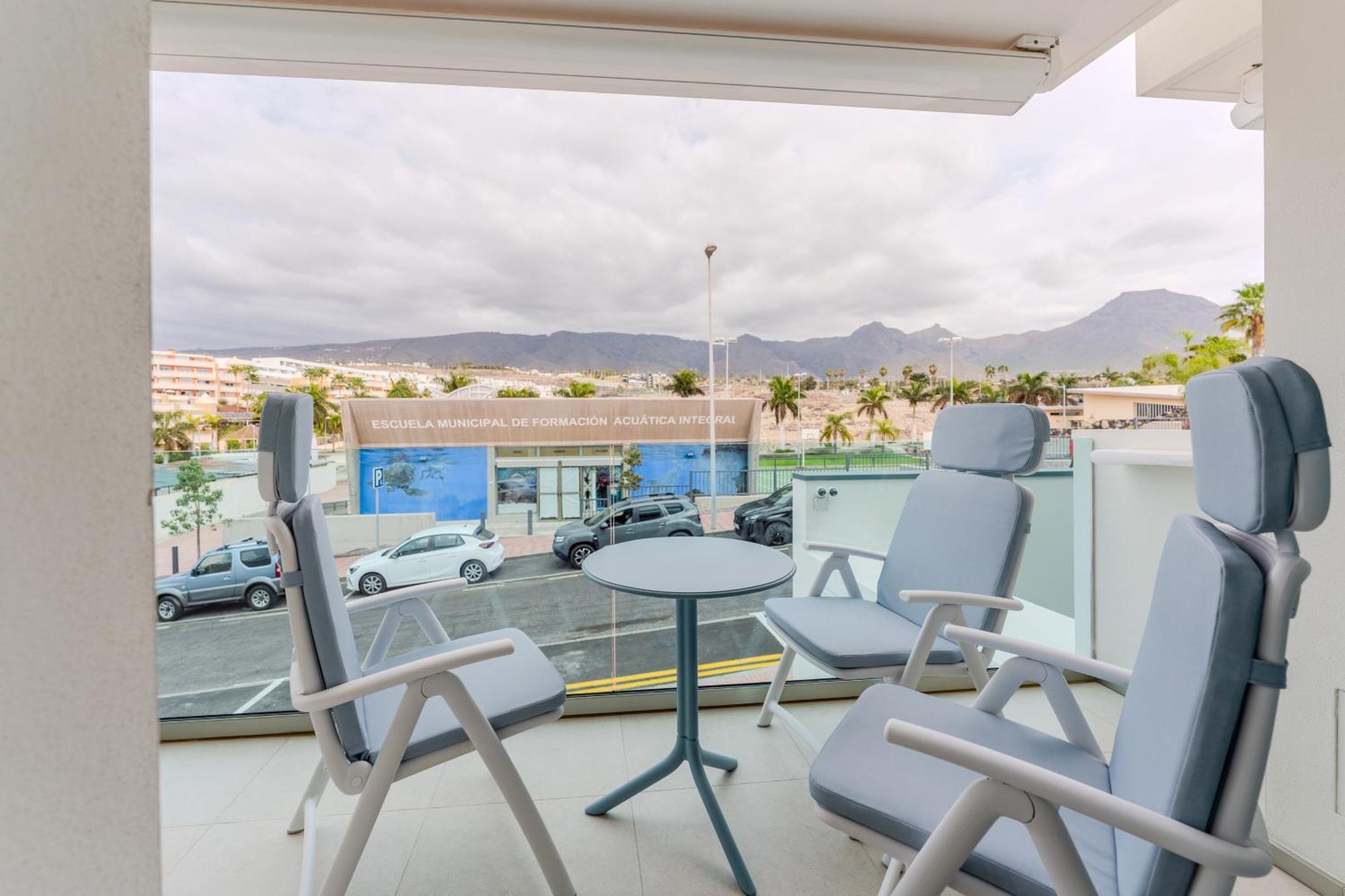 Caleta Suites Tenerife Адехе Экстерьер фото