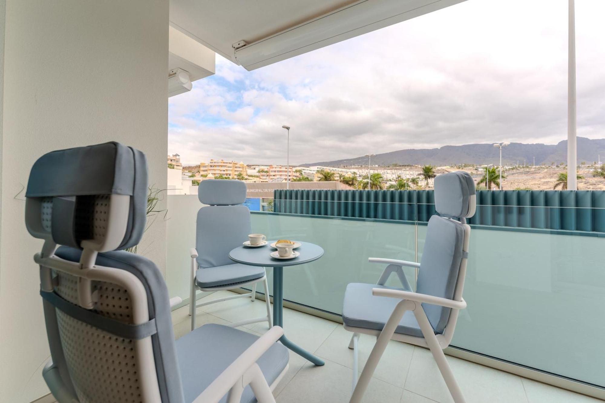 Caleta Suites Tenerife Адехе Экстерьер фото