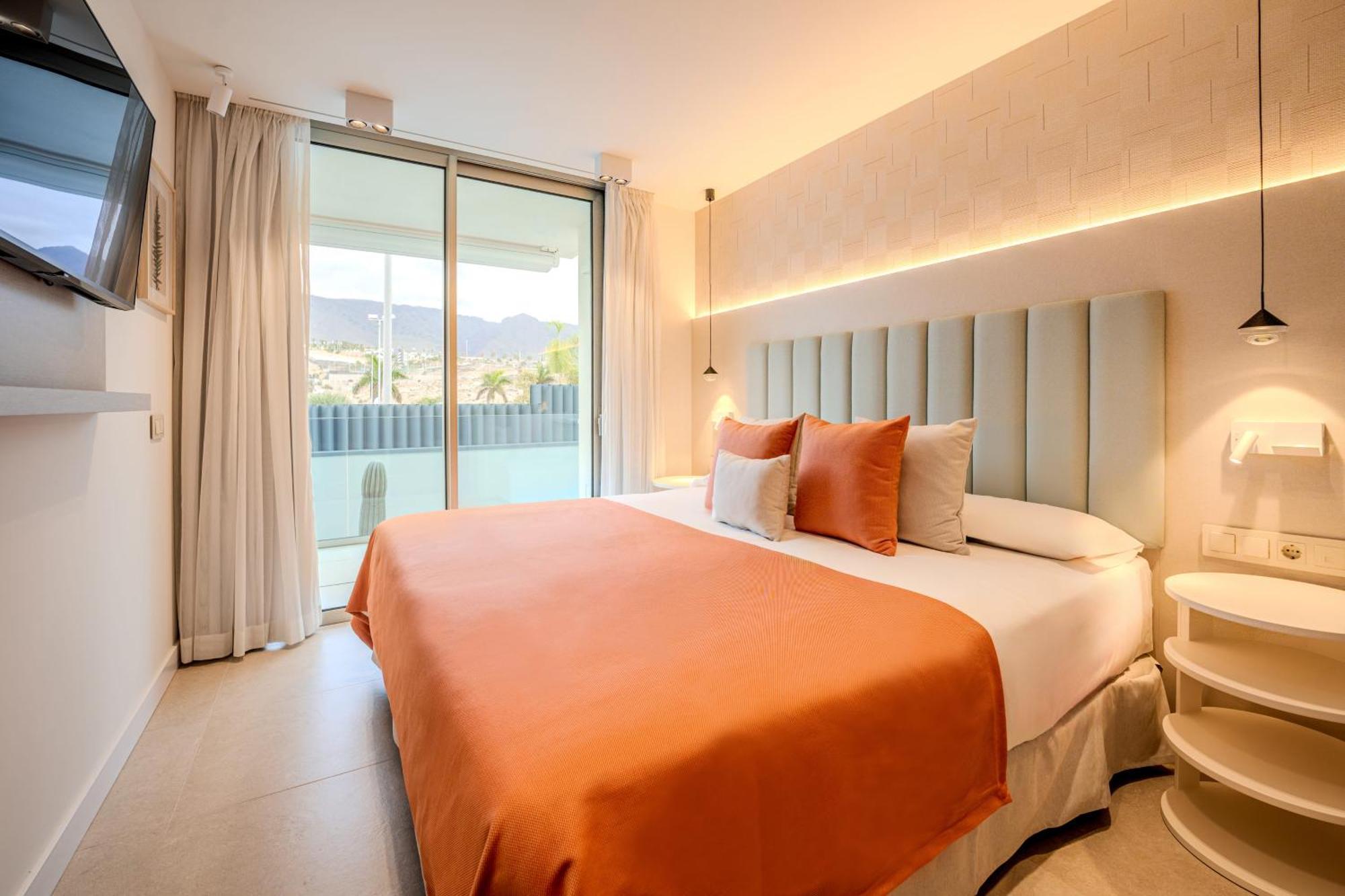 Caleta Suites Tenerife Адехе Экстерьер фото