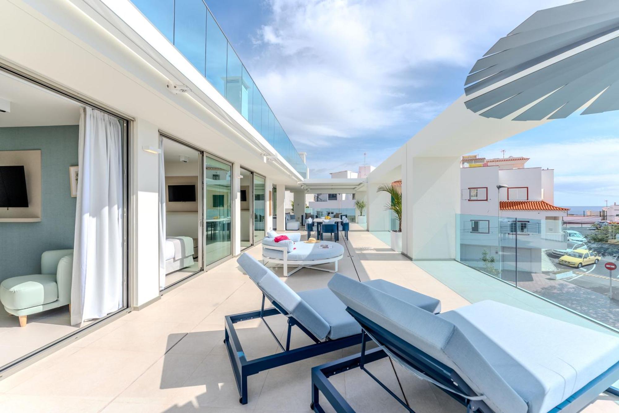 Caleta Suites Tenerife Адехе Экстерьер фото