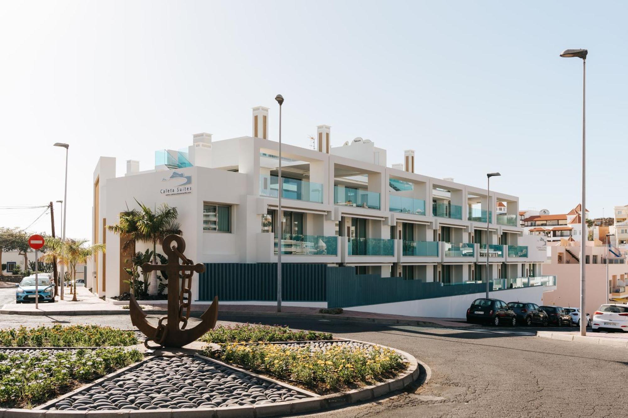 Caleta Suites Tenerife Адехе Экстерьер фото