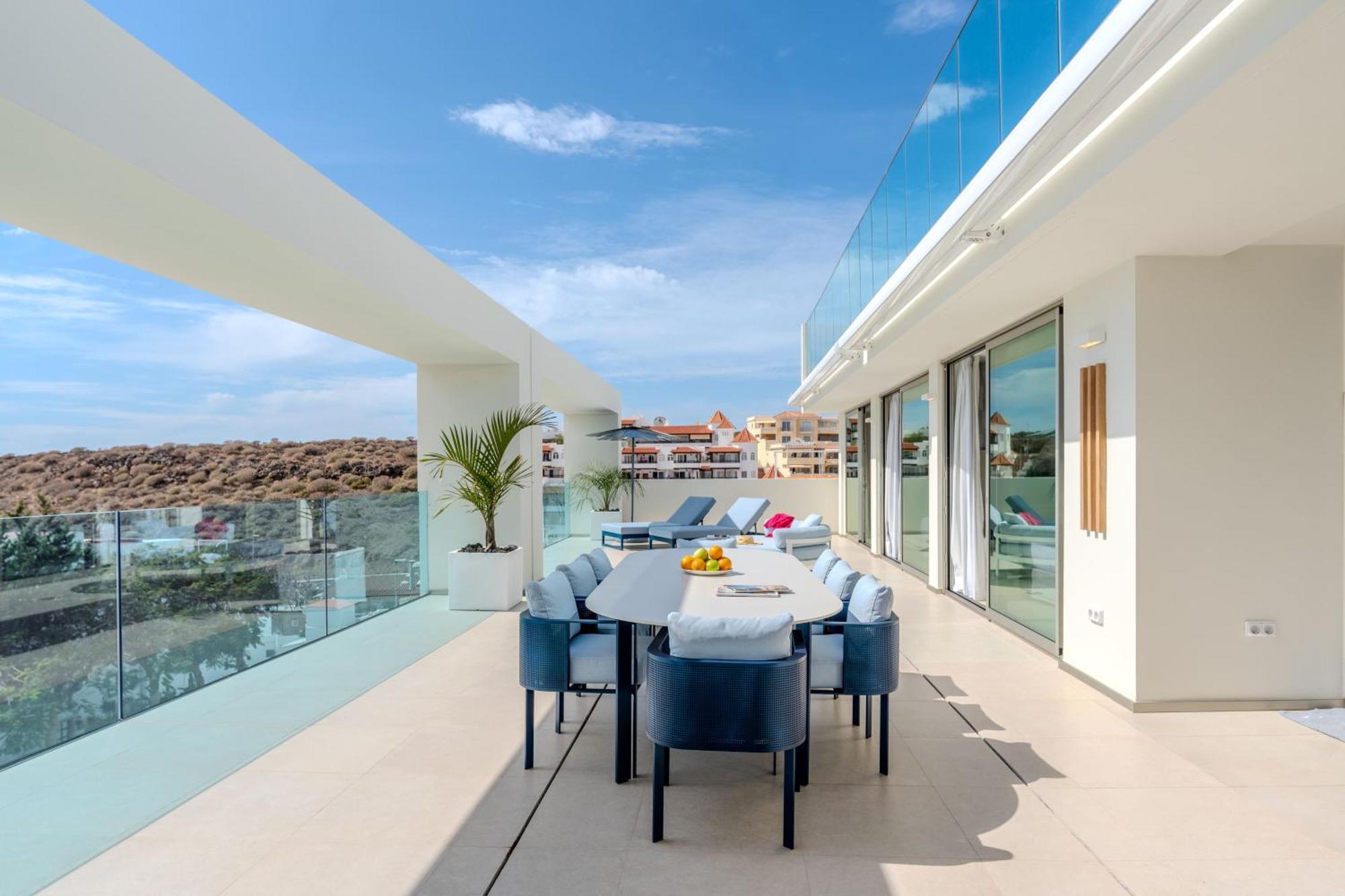 Caleta Suites Tenerife Адехе Экстерьер фото