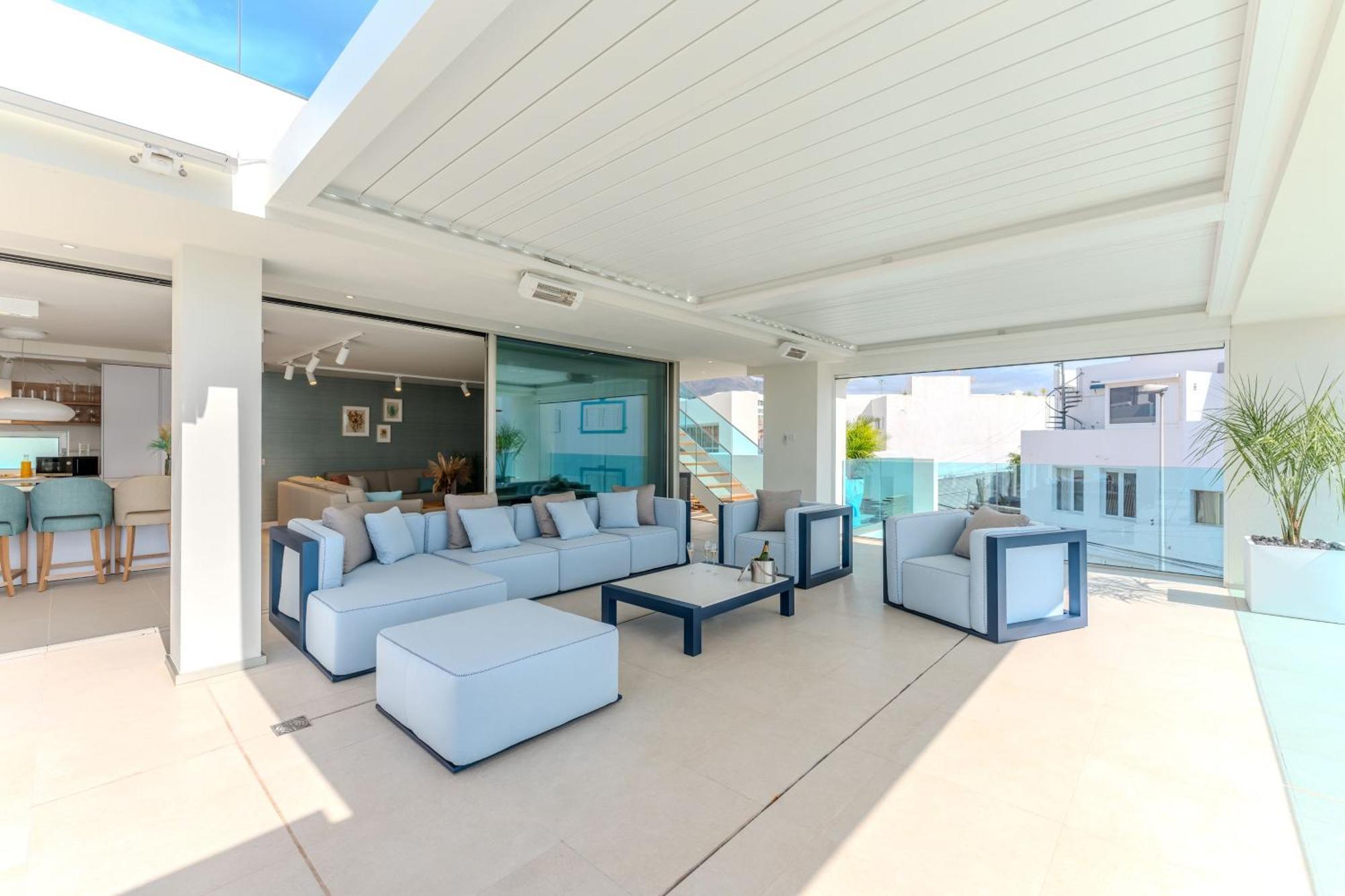 Caleta Suites Tenerife Адехе Экстерьер фото