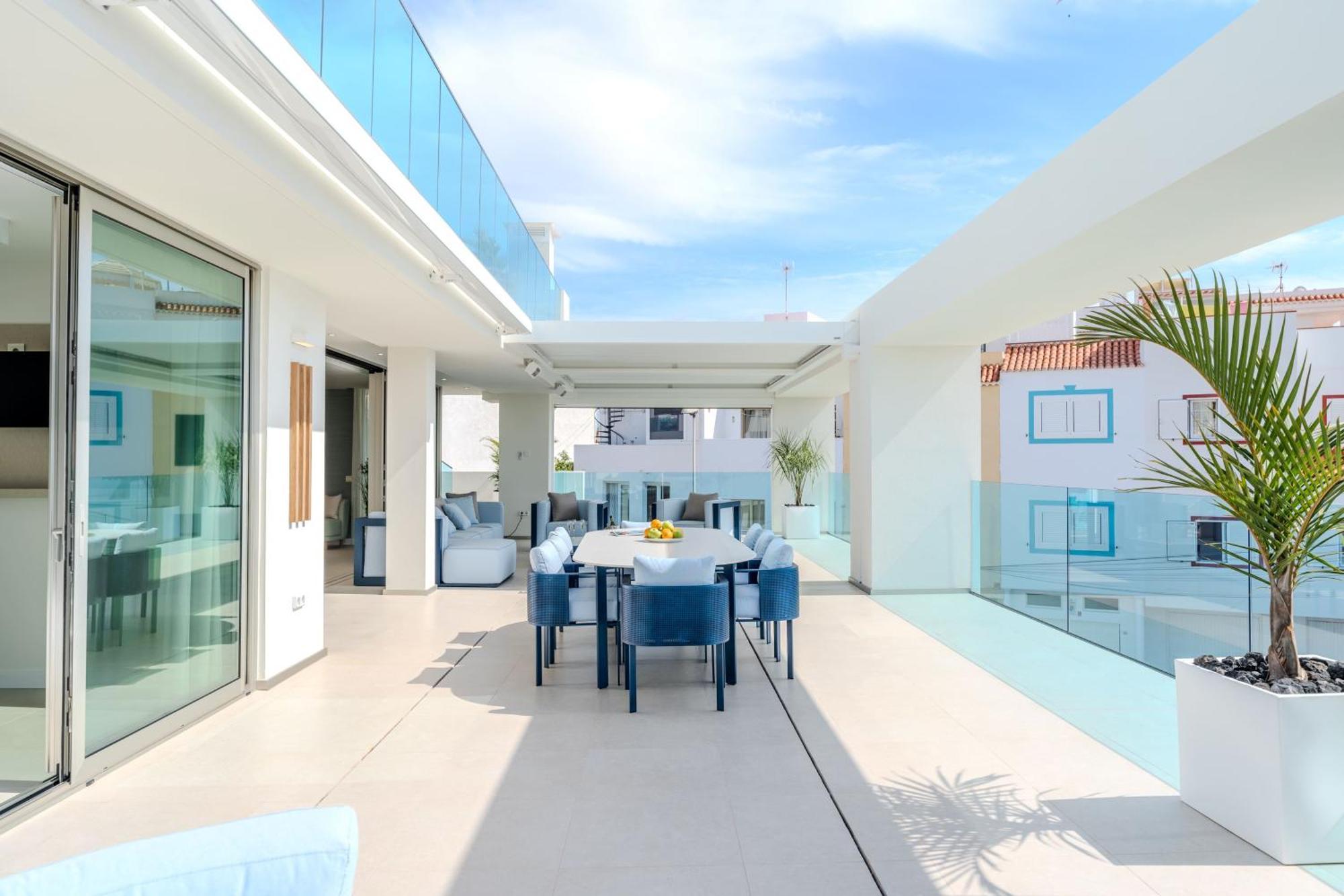 Caleta Suites Tenerife Адехе Экстерьер фото