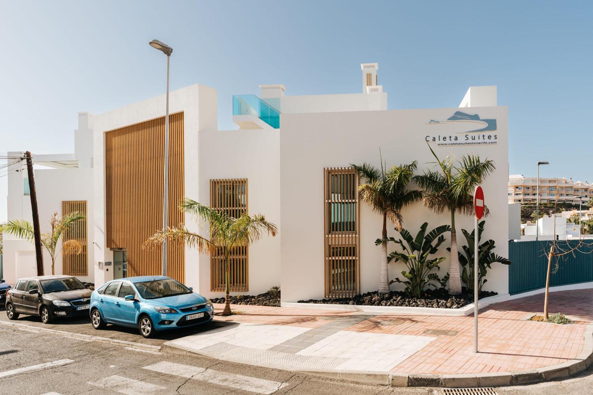 Caleta Suites Tenerife Адехе Экстерьер фото