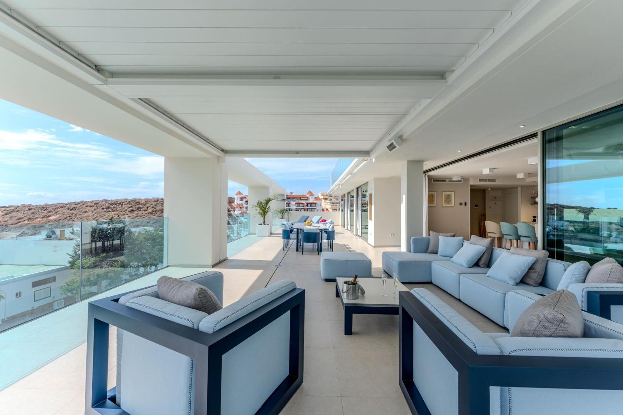 Caleta Suites Tenerife Адехе Экстерьер фото