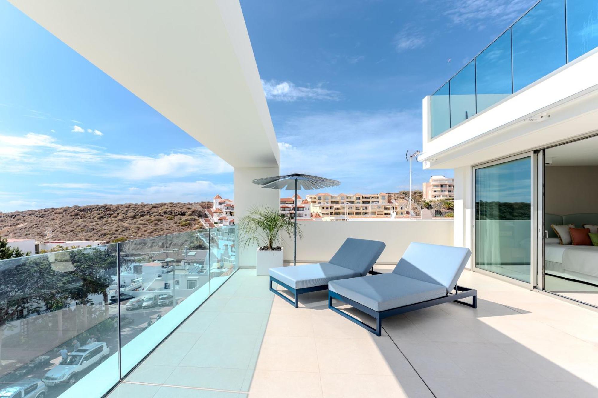 Caleta Suites Tenerife Адехе Экстерьер фото