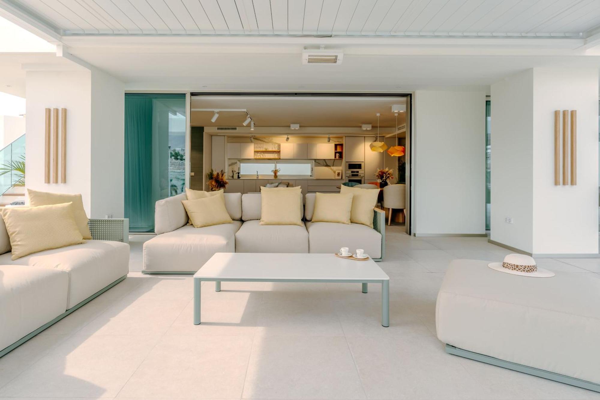 Caleta Suites Tenerife Адехе Экстерьер фото