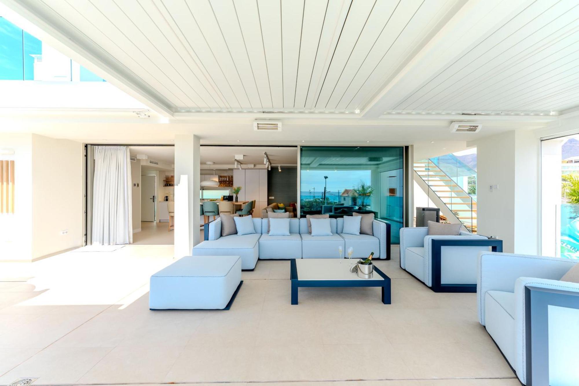 Caleta Suites Tenerife Адехе Экстерьер фото