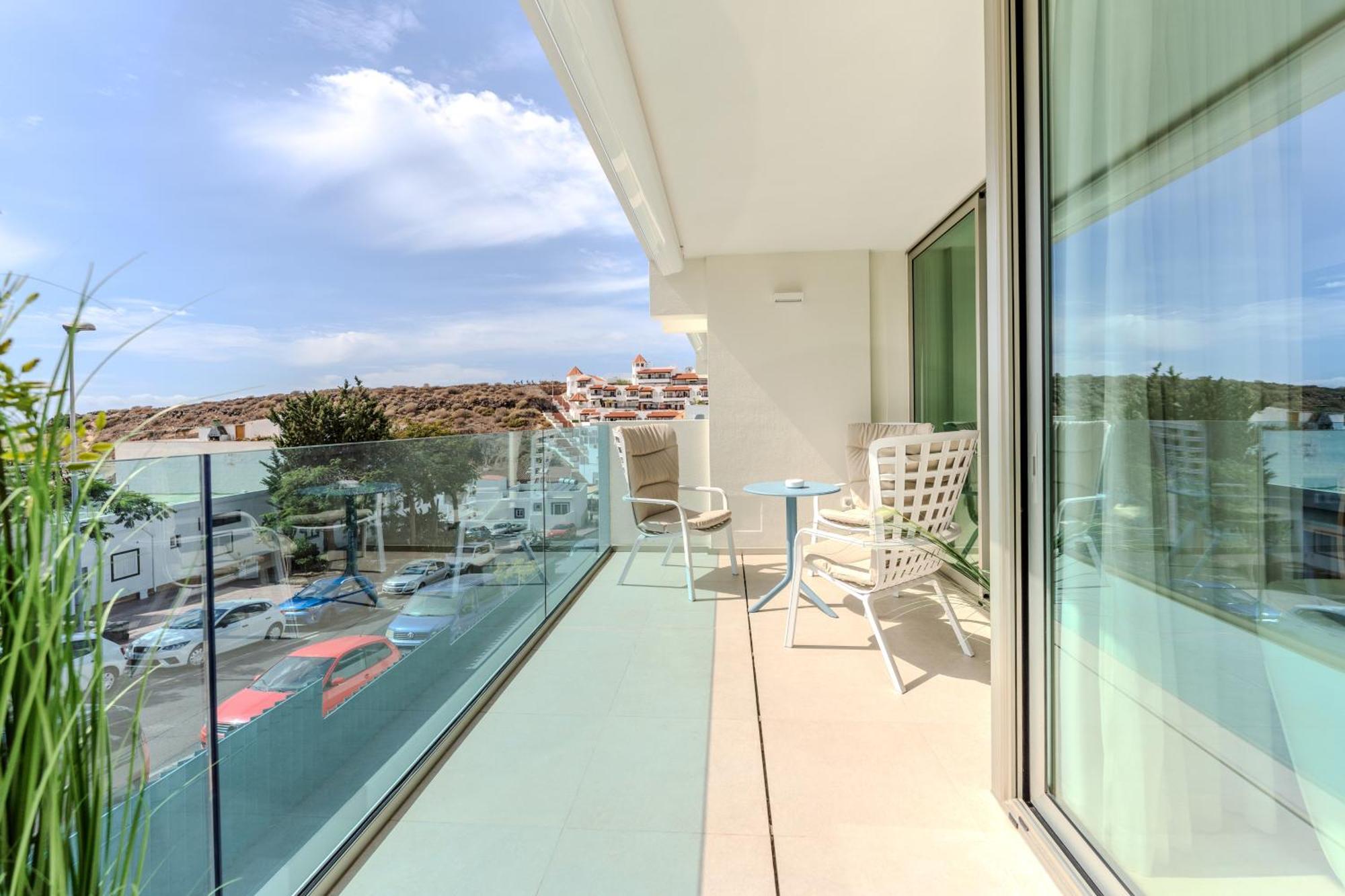 Caleta Suites Tenerife Адехе Экстерьер фото