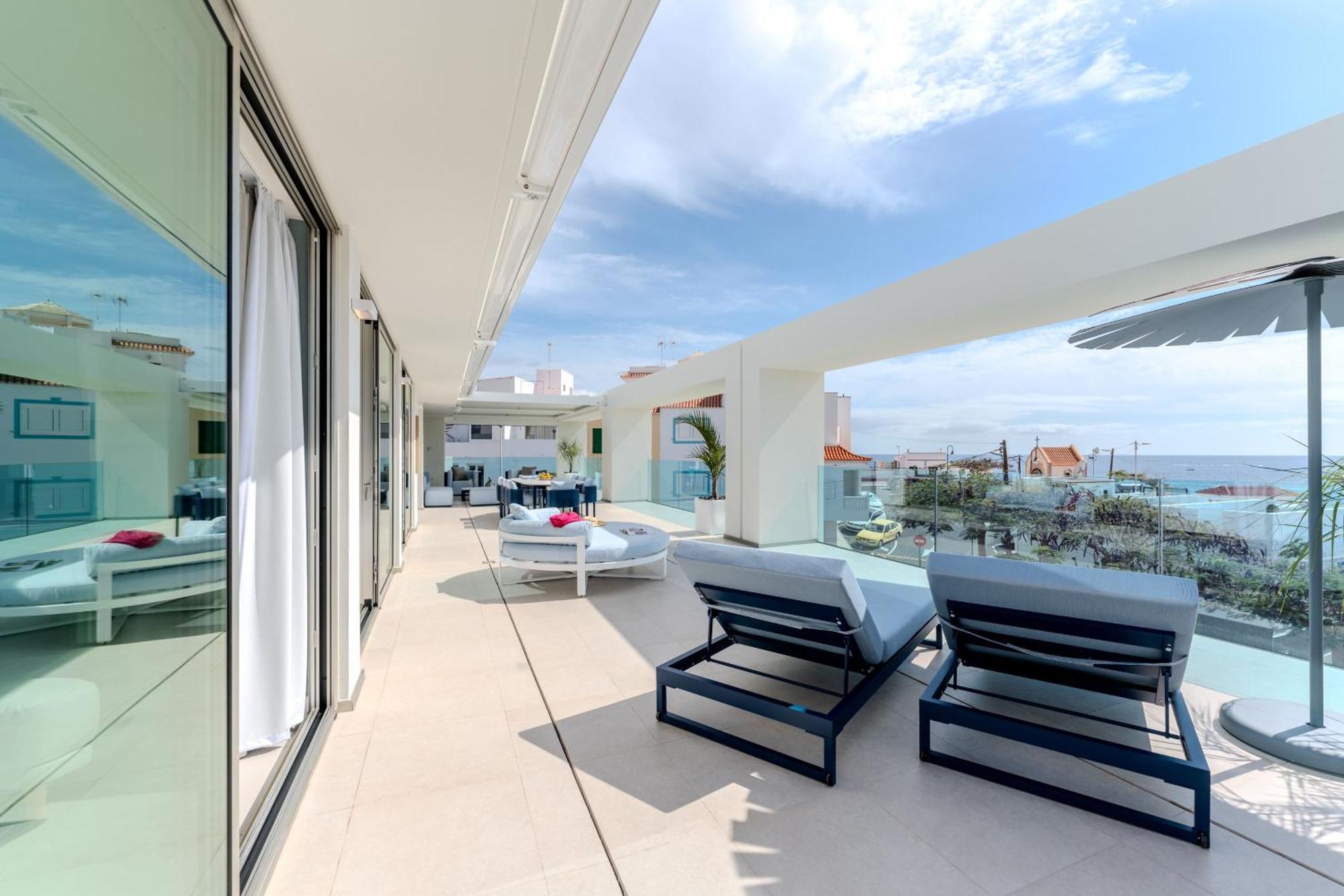 Caleta Suites Tenerife Адехе Экстерьер фото