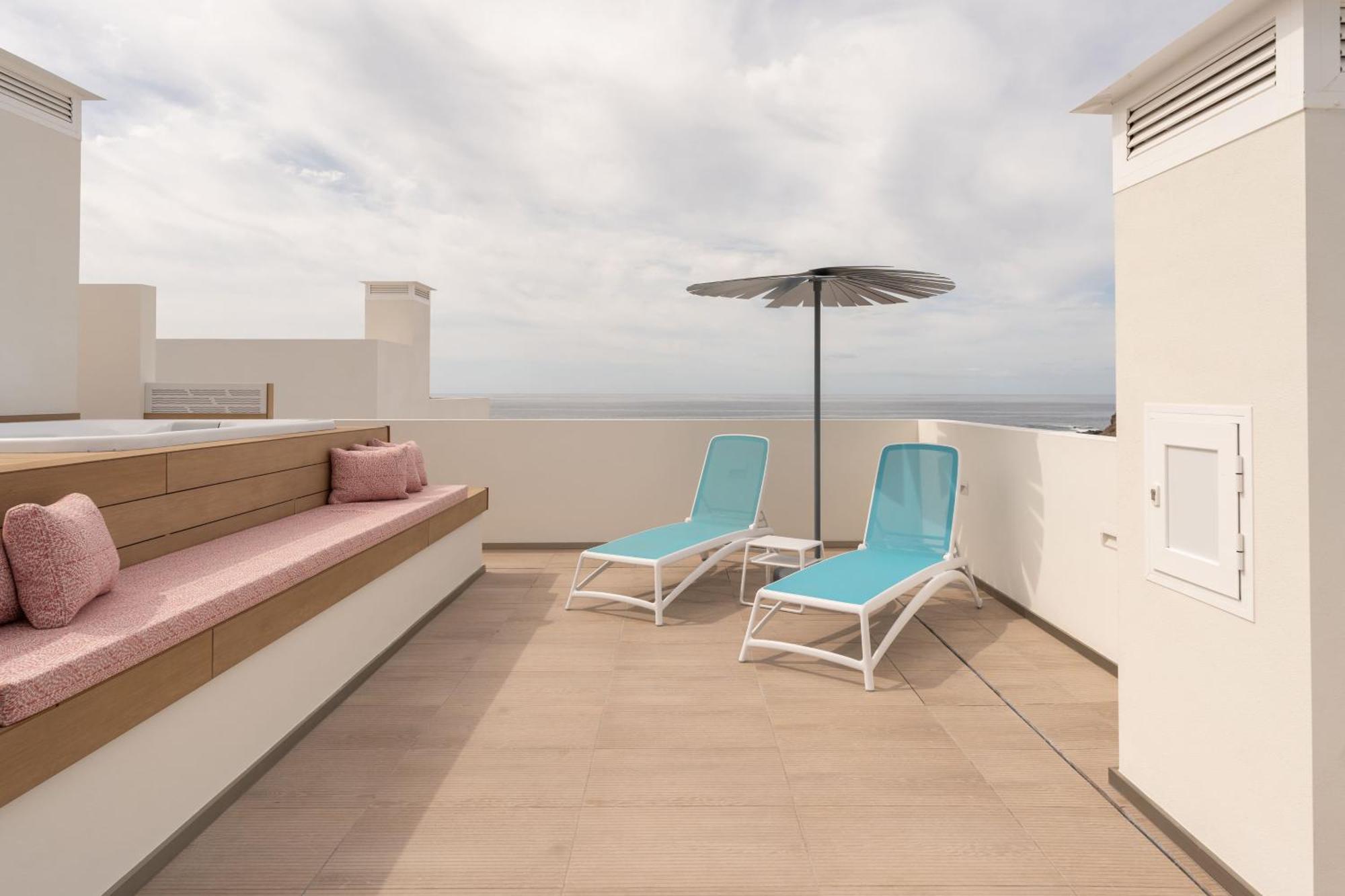 Caleta Suites Tenerife Адехе Экстерьер фото