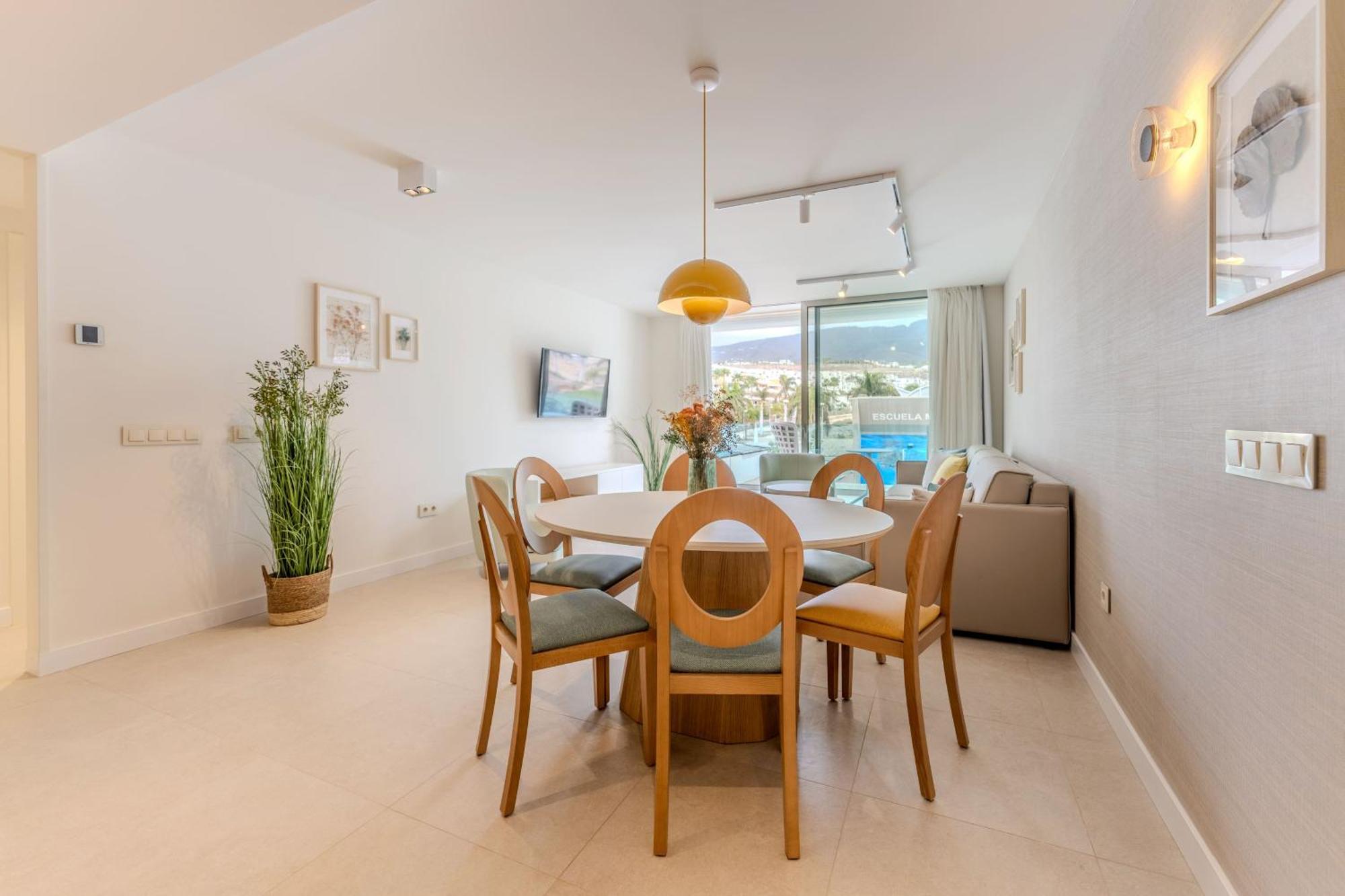 Caleta Suites Tenerife Адехе Экстерьер фото