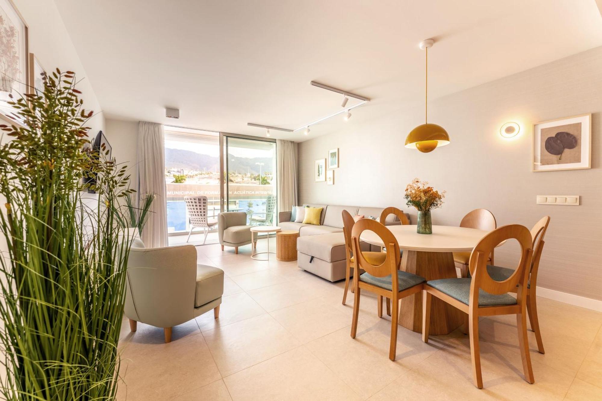Caleta Suites Tenerife Адехе Экстерьер фото