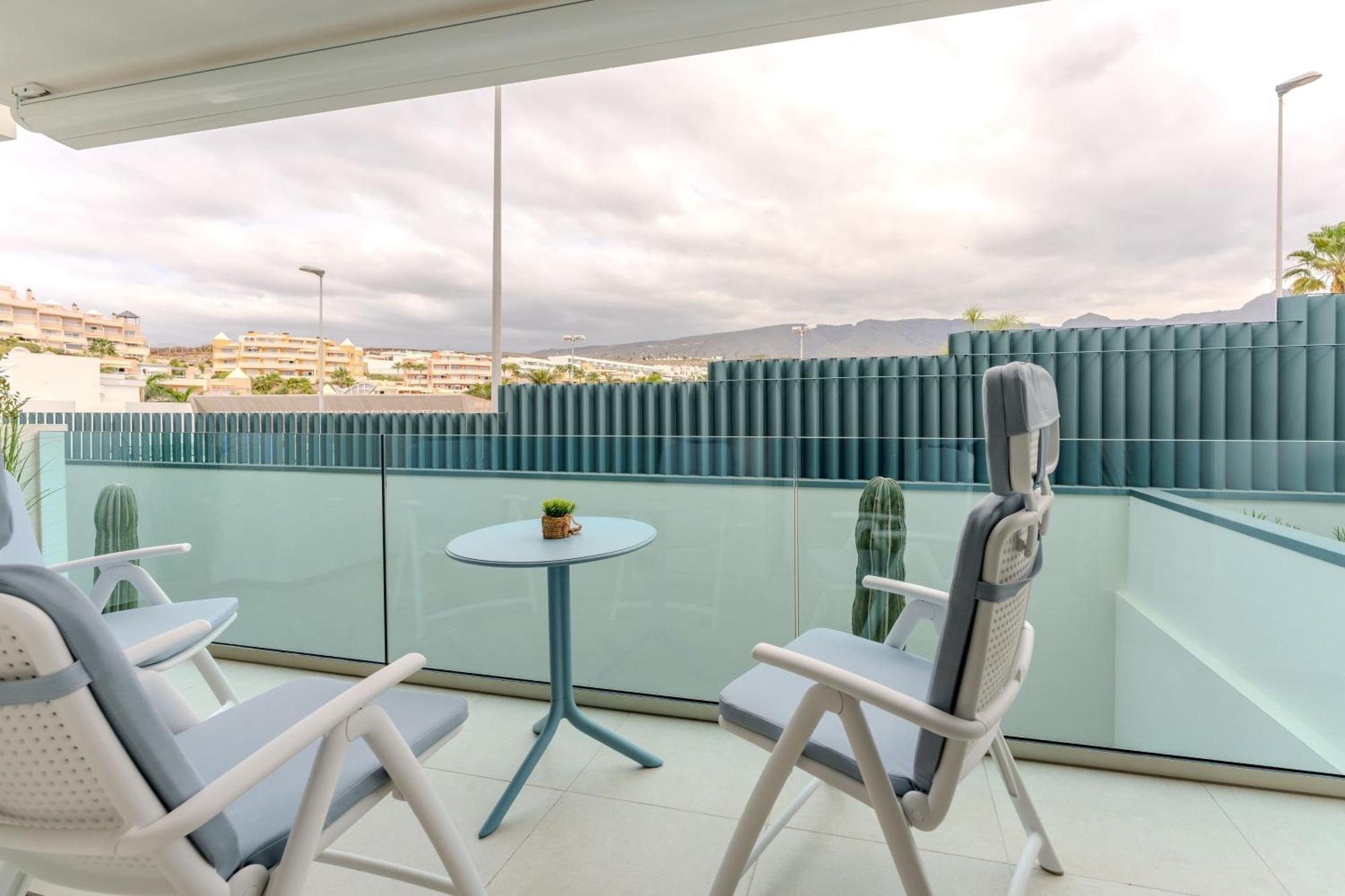Caleta Suites Tenerife Адехе Экстерьер фото
