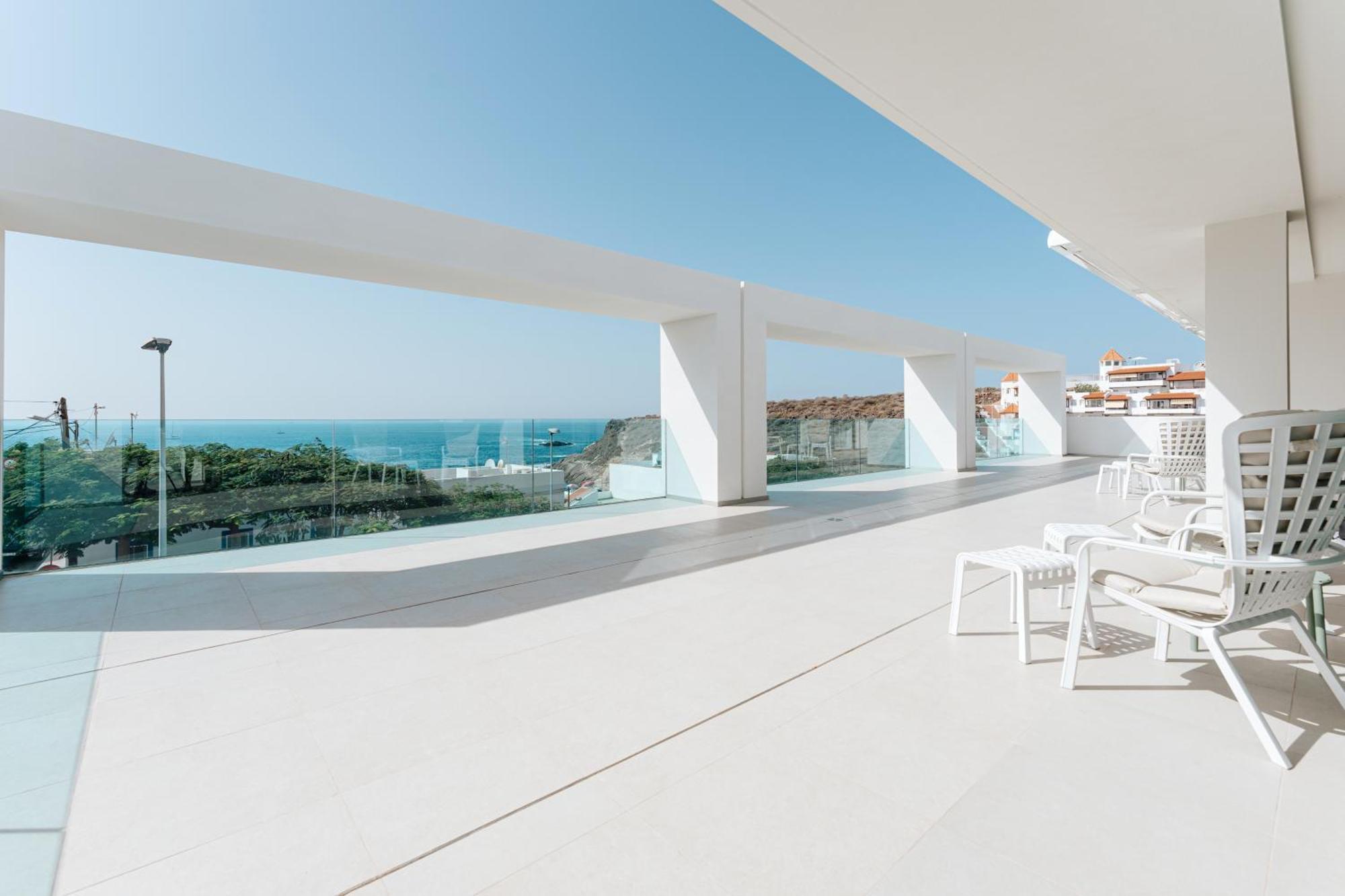 Caleta Suites Tenerife Адехе Экстерьер фото