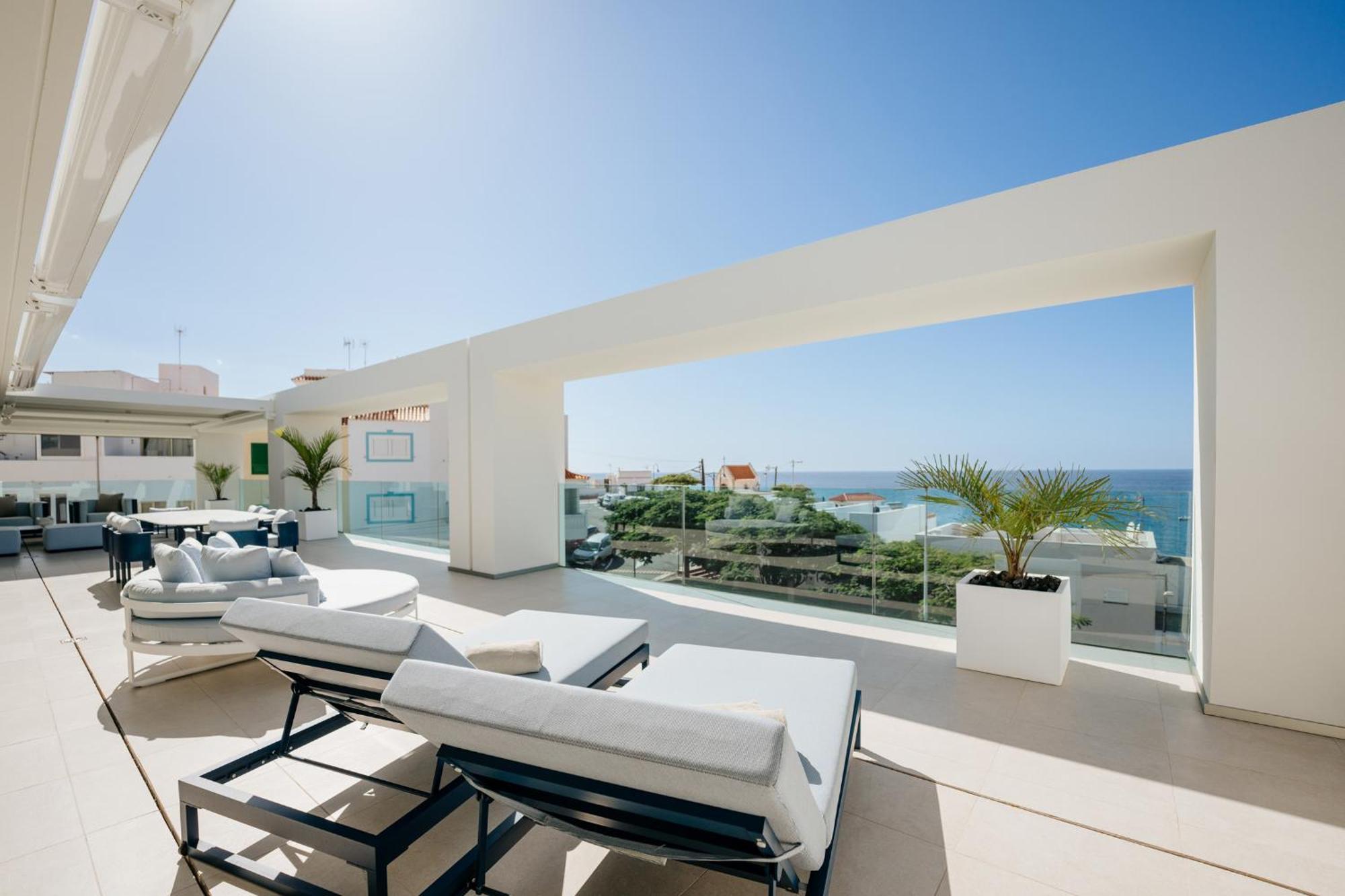 Caleta Suites Tenerife Адехе Экстерьер фото