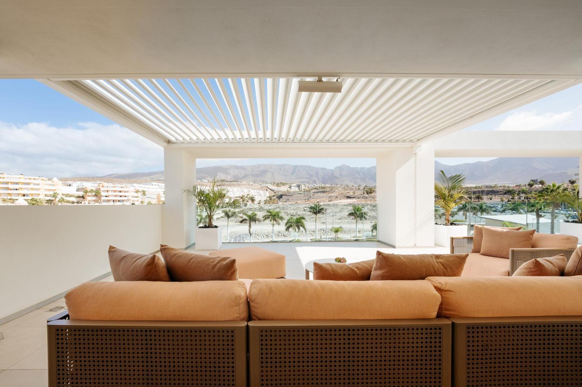 Caleta Suites Tenerife Адехе Экстерьер фото