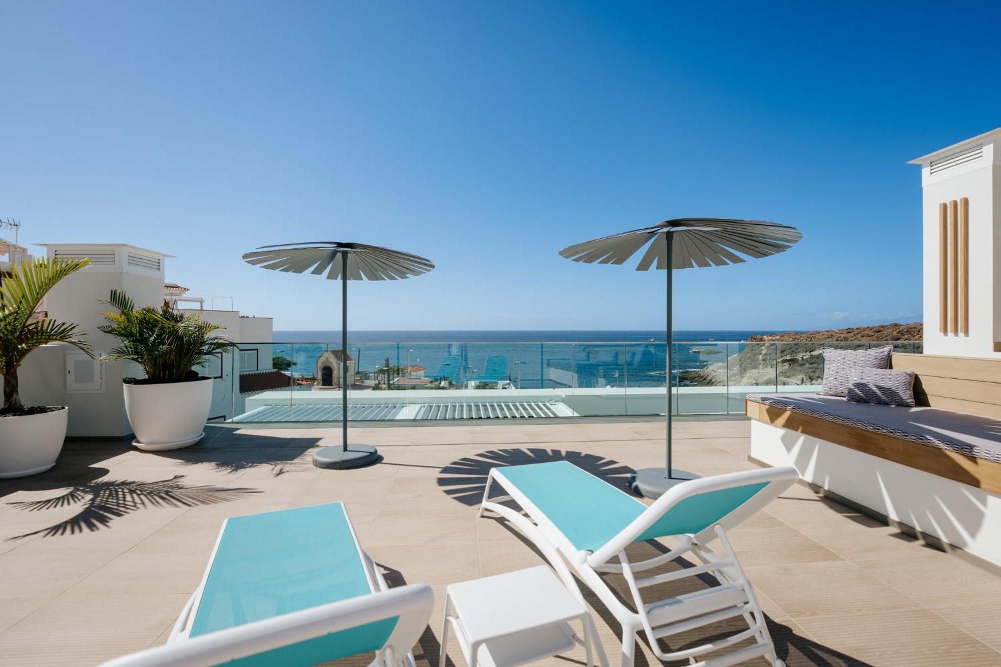 Caleta Suites Tenerife Адехе Экстерьер фото