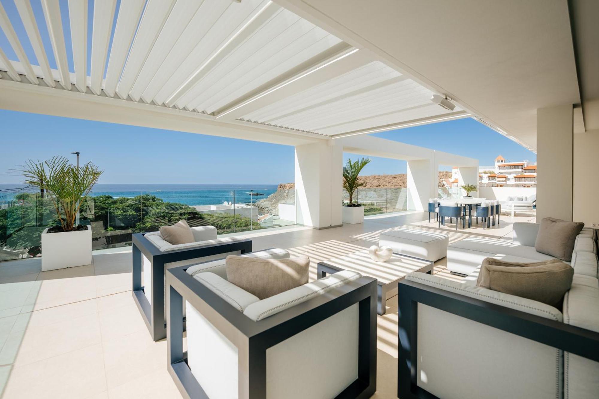 Caleta Suites Tenerife Адехе Экстерьер фото