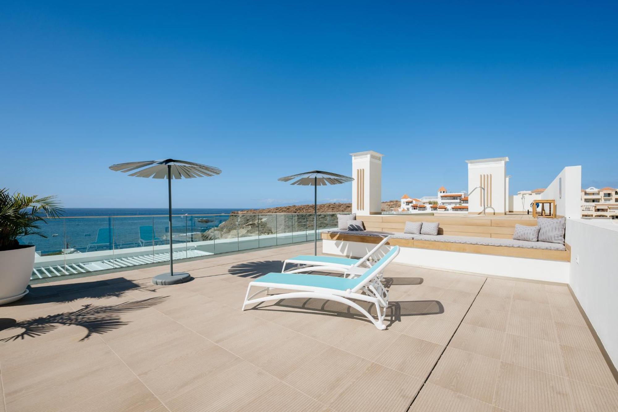 Caleta Suites Tenerife Адехе Экстерьер фото