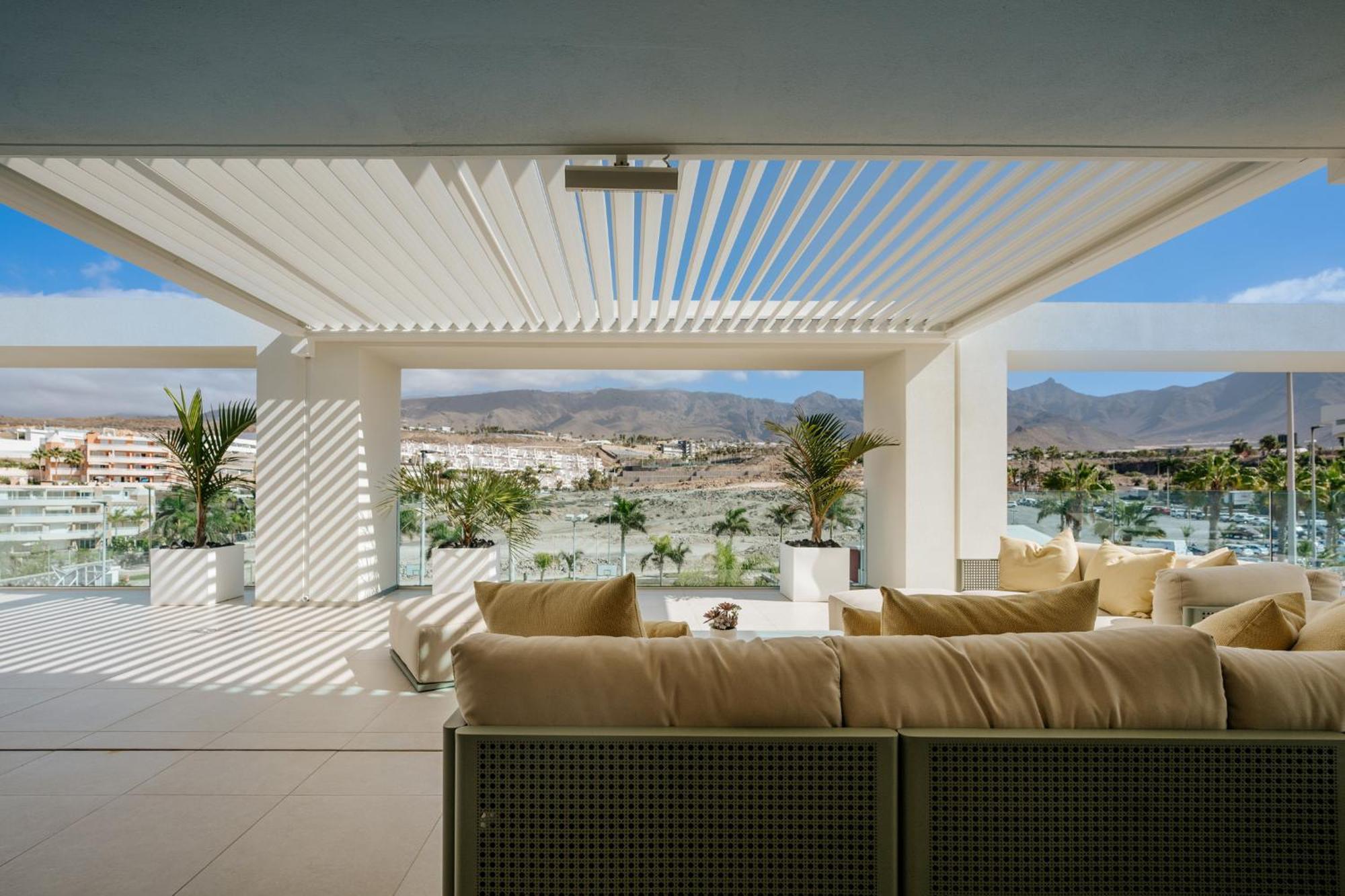 Caleta Suites Tenerife Адехе Экстерьер фото