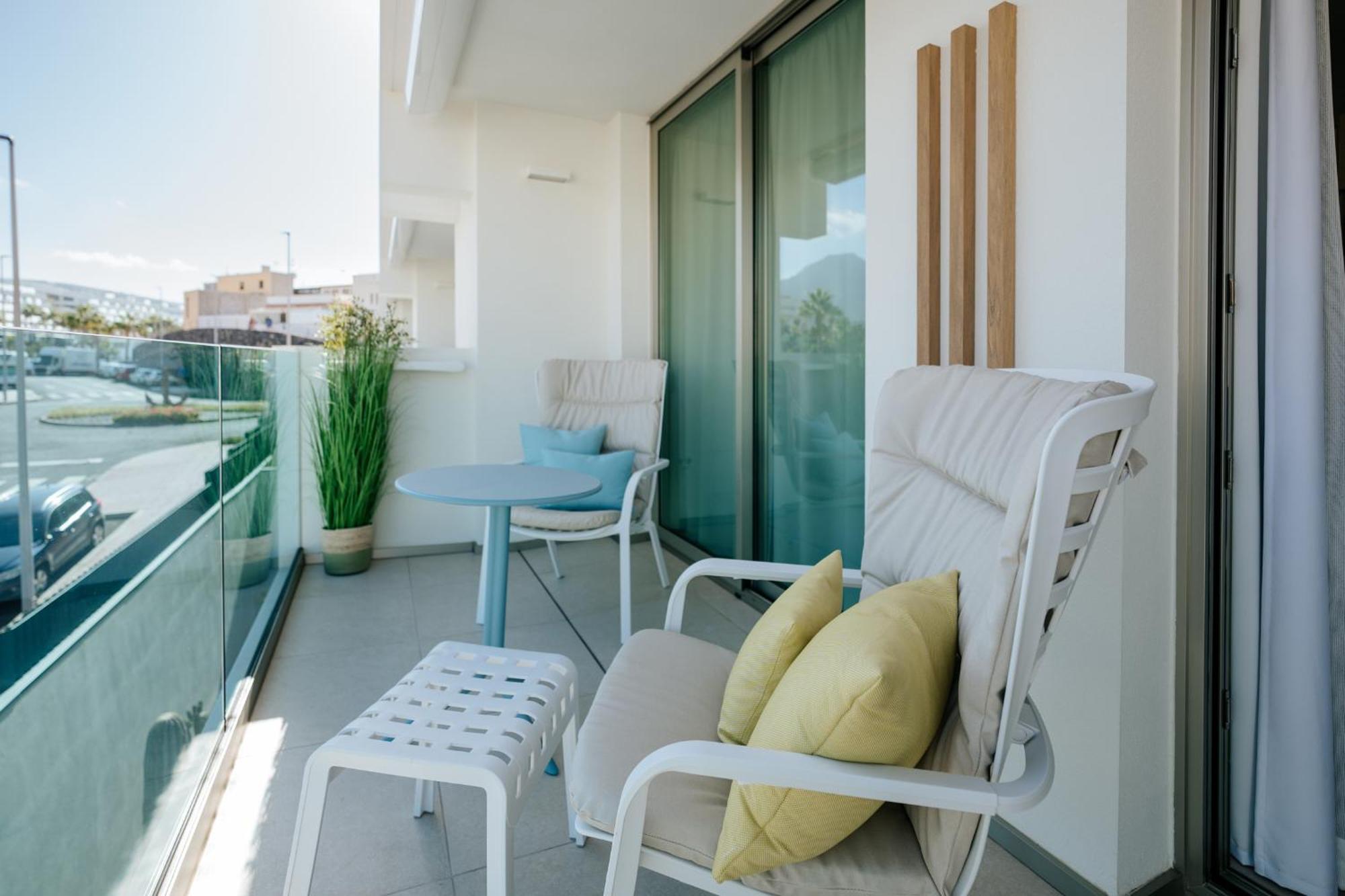 Caleta Suites Tenerife Адехе Экстерьер фото