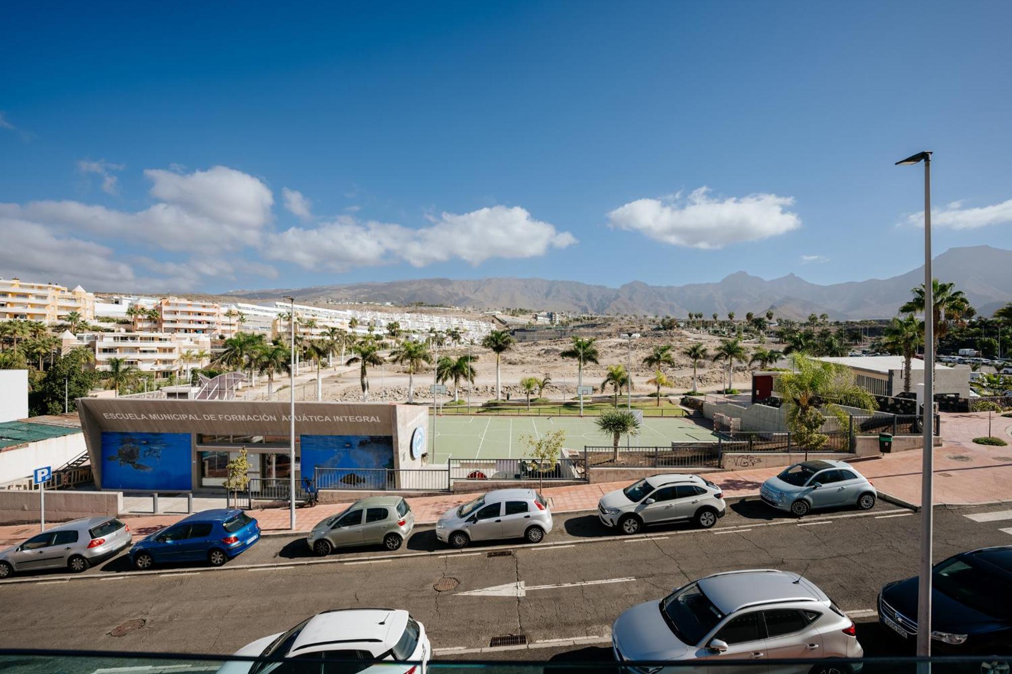 Caleta Suites Tenerife Адехе Экстерьер фото