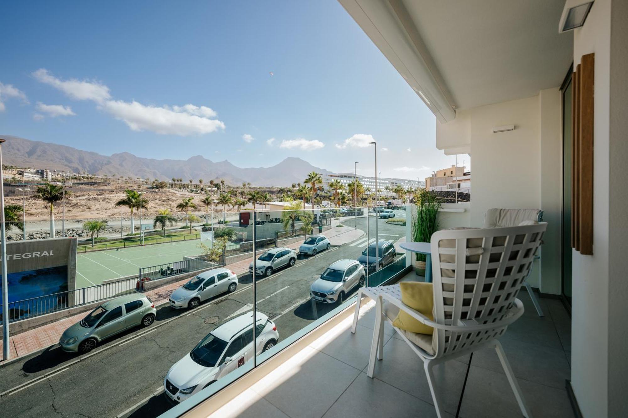 Caleta Suites Tenerife Адехе Экстерьер фото