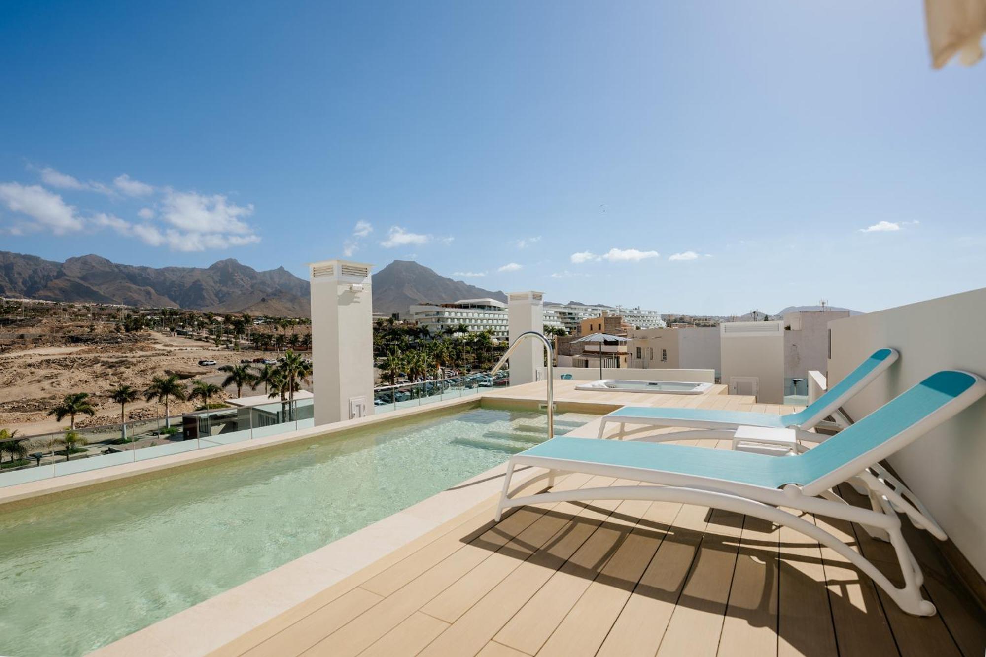 Caleta Suites Tenerife Адехе Экстерьер фото