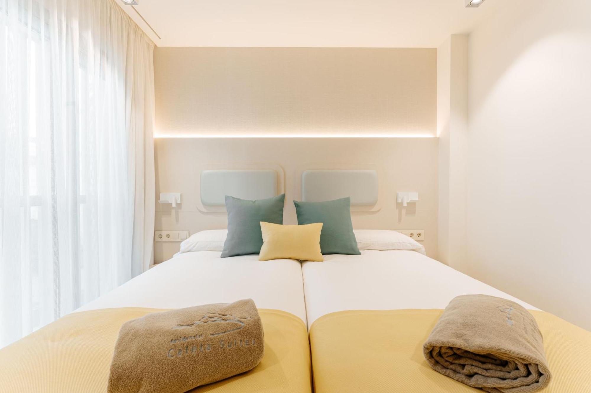 Caleta Suites Tenerife Адехе Экстерьер фото