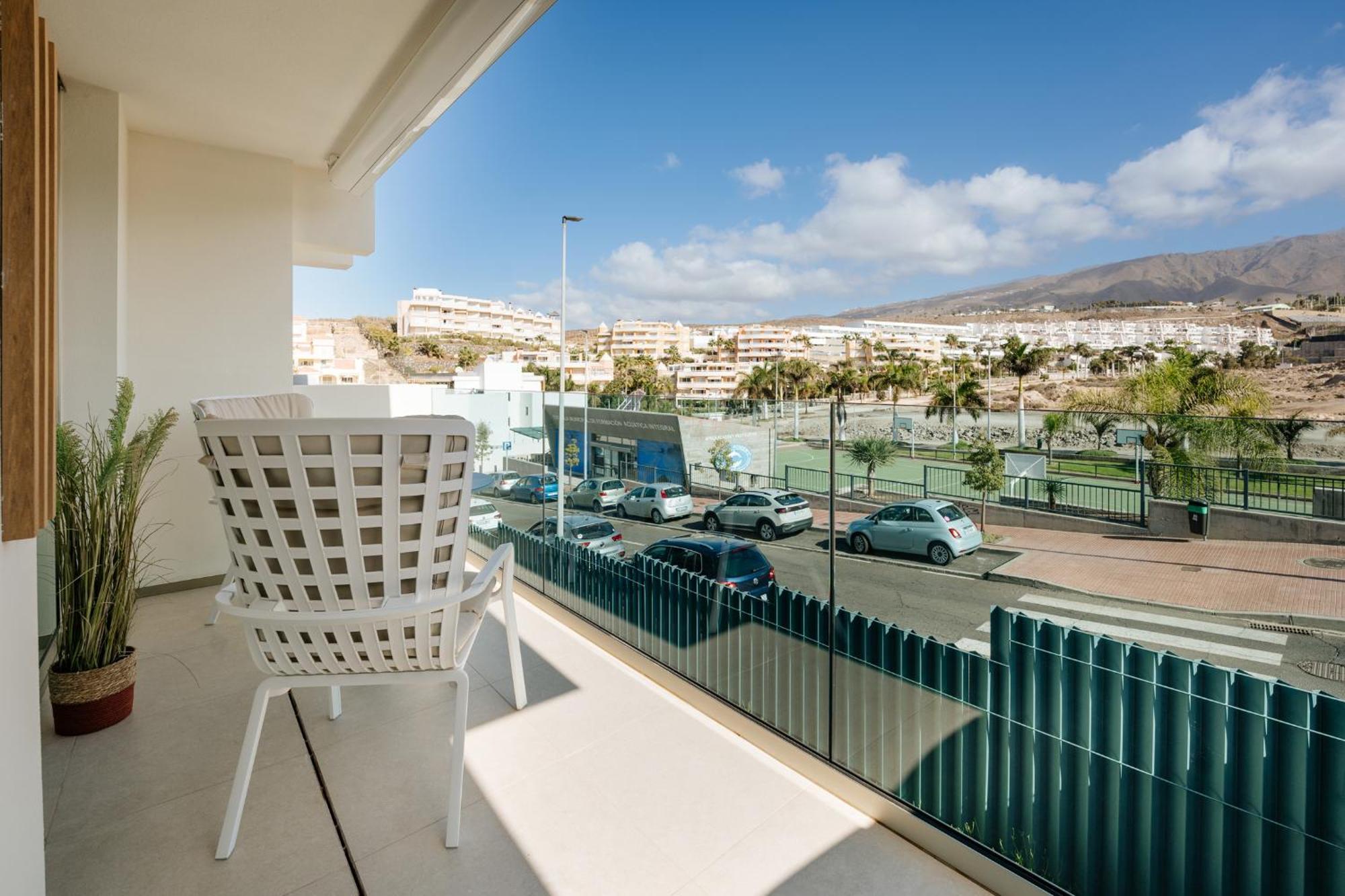 Caleta Suites Tenerife Адехе Экстерьер фото