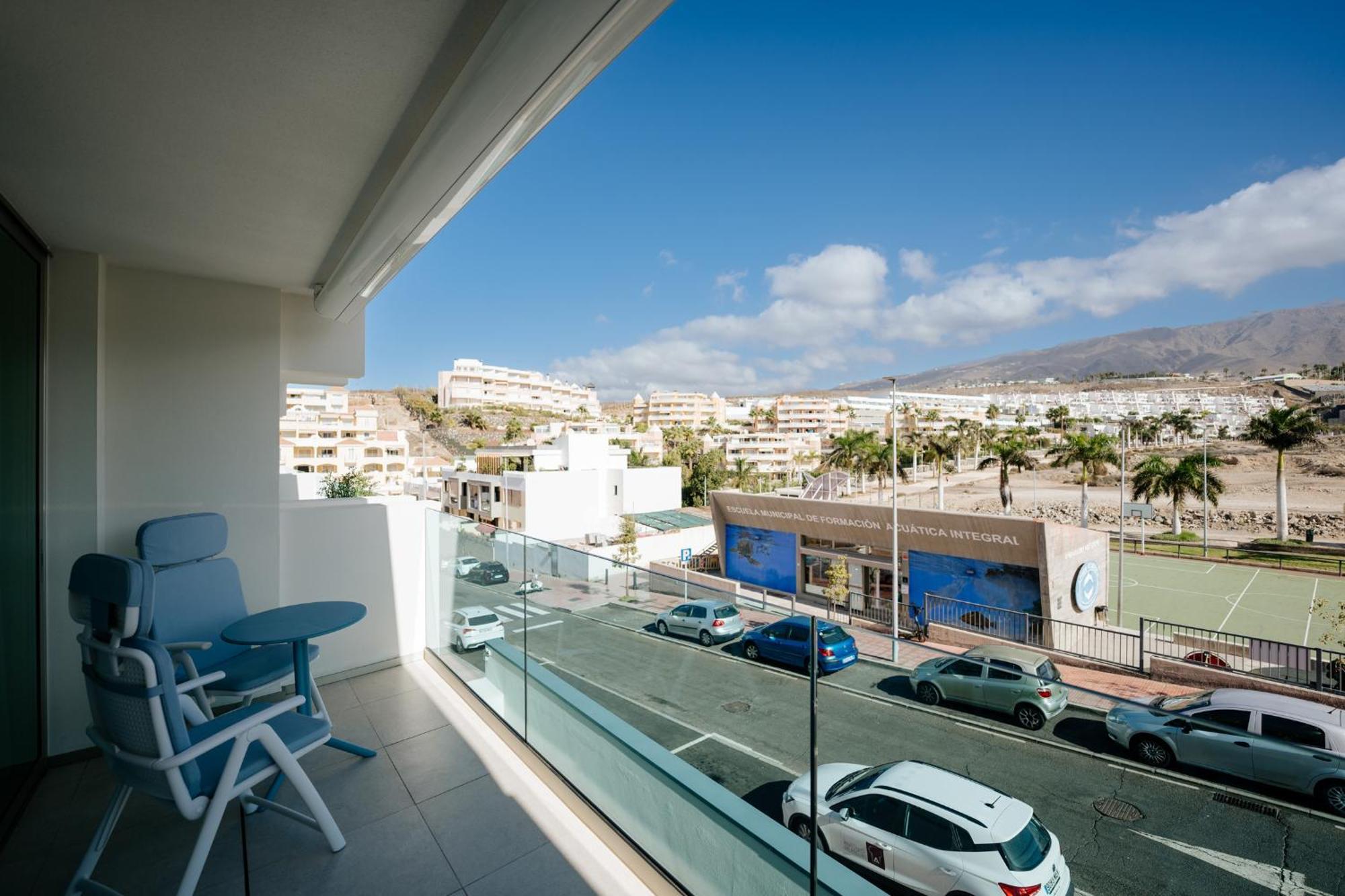 Caleta Suites Tenerife Адехе Экстерьер фото