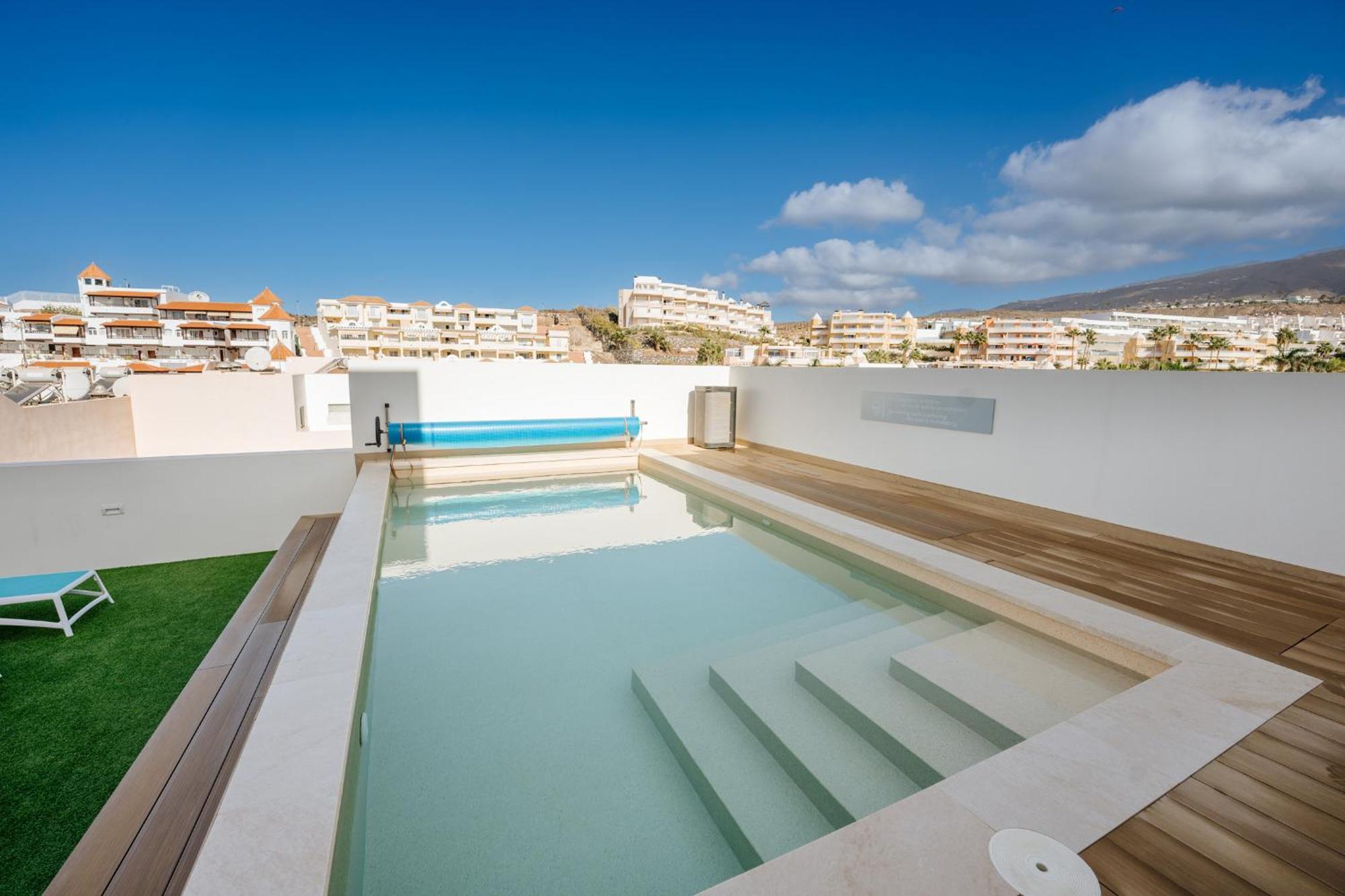 Caleta Suites Tenerife Адехе Экстерьер фото