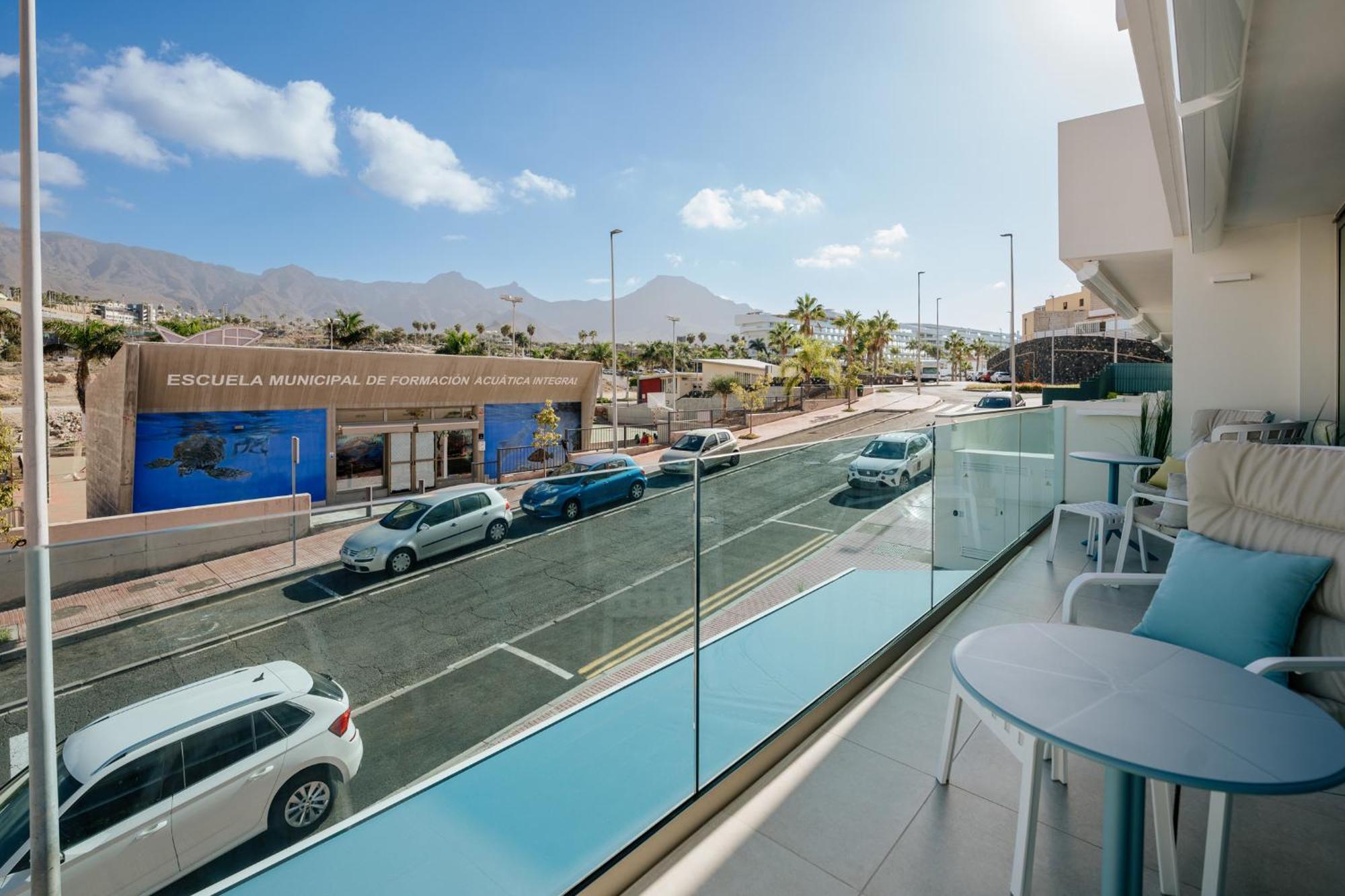 Caleta Suites Tenerife Адехе Экстерьер фото