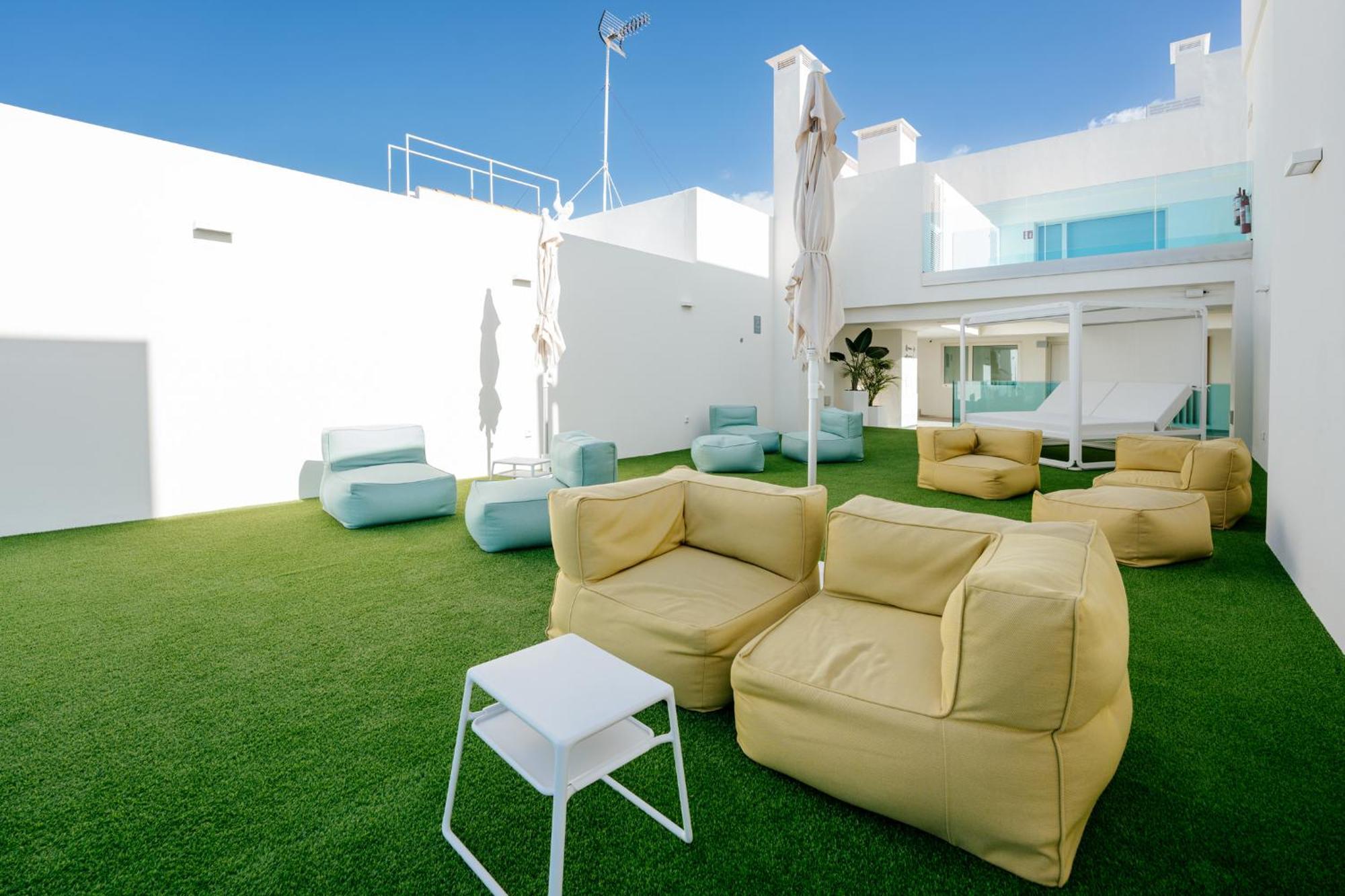Caleta Suites Tenerife Адехе Экстерьер фото