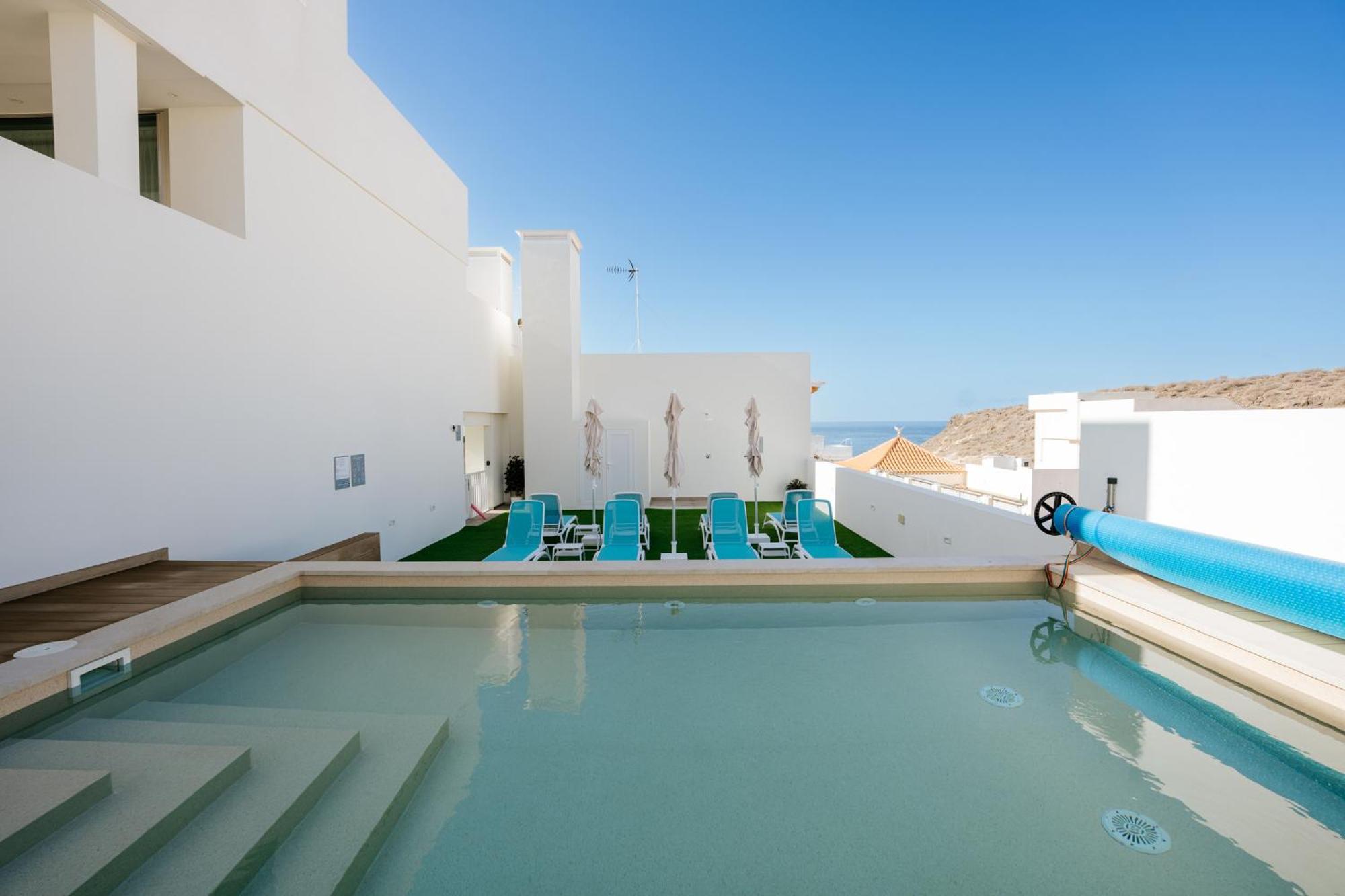 Caleta Suites Tenerife Адехе Экстерьер фото