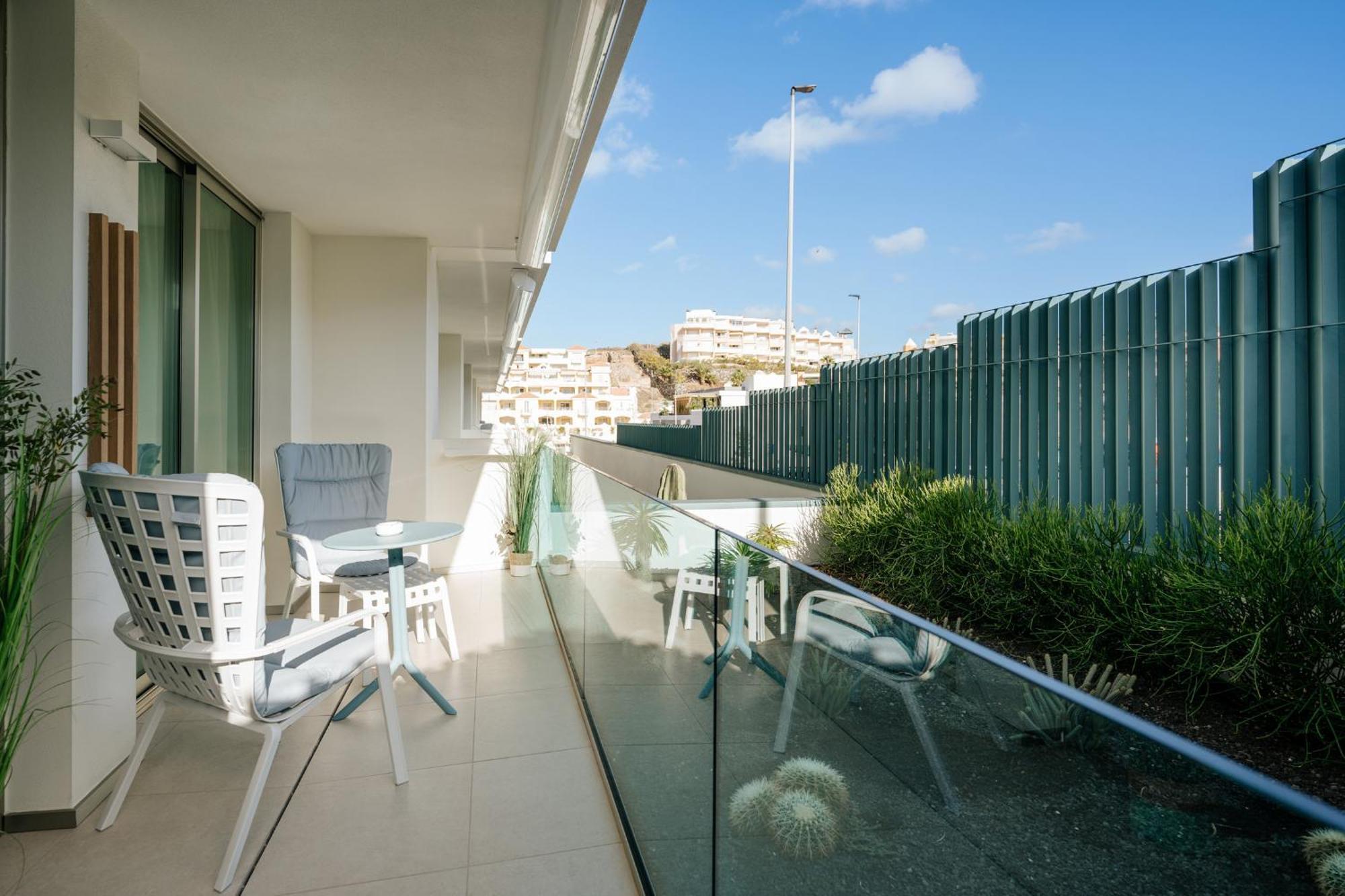 Caleta Suites Tenerife Адехе Экстерьер фото